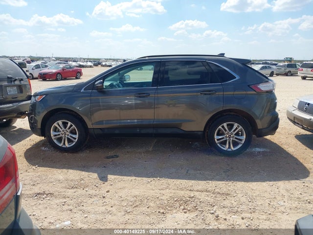 Ford EDGE SEL 2015 2FMTK3J88FBB73121 Image 14