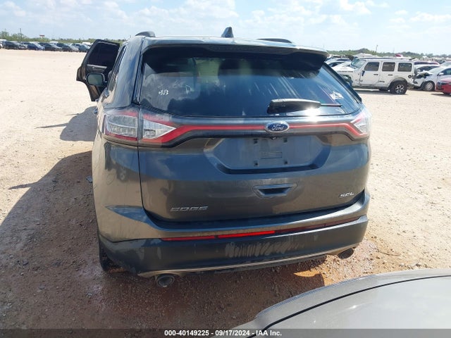Ford EDGE SEL 2015 2FMTK3J88FBB73121 Image 16