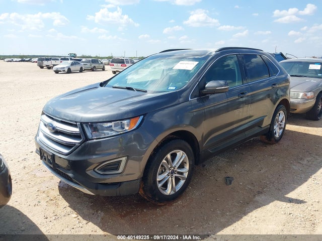 Ford EDGE SEL 2015 2FMTK3J88FBB73121 Image 2