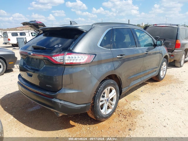 Ford EDGE SEL 2015 2FMTK3J88FBB73121 Image 4