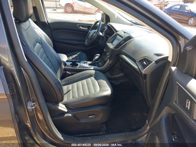 Ford EDGE SEL 2015 2FMTK3J88FBB73121 Image 5