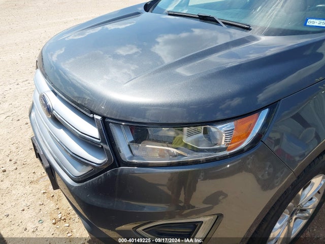 Ford EDGE SEL 2015 2FMTK3J88FBB73121 Image 6