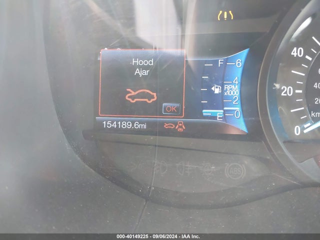 Ford EDGE SEL 2015 2FMTK3J88FBB73121 Image 7