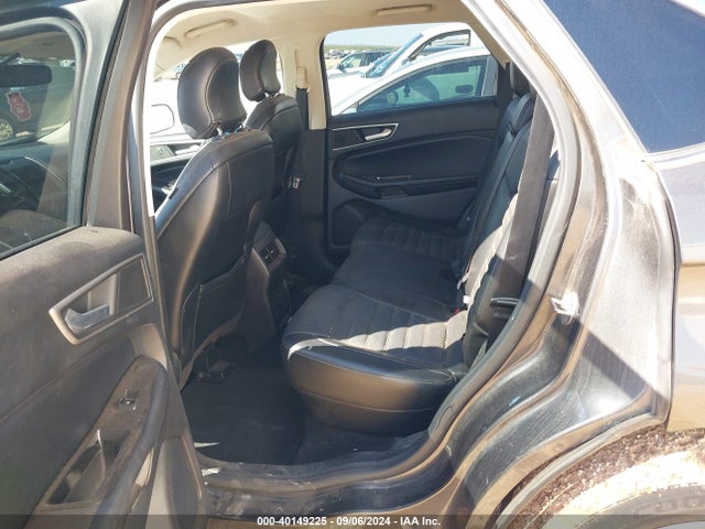 Ford EDGE SEL 2015 2FMTK3J88FBB73121 Image 8