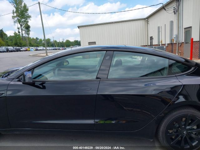 5YJ3E1EB6NF183668 Tesla Model 3 Long Range Dual Motor All-wheel Drive