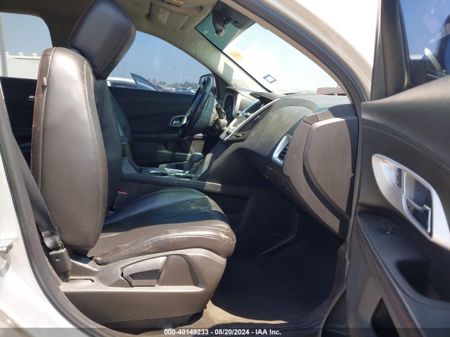 Chevrolet Equinox 2lt 2014 1GNALCEK4EZ123544 Image 5