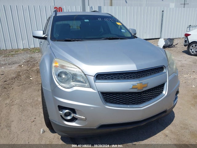 Chevrolet Equinox 2lt 2014 1GNALCEK4EZ123544 Image 6