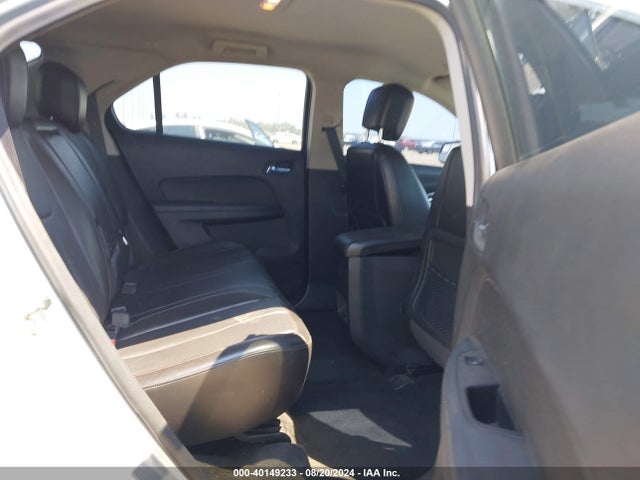 Chevrolet Equinox 2lt 2014 1GNALCEK4EZ123544 Image 8