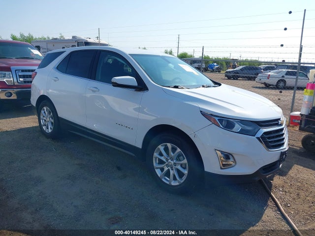 Chevrolet EQUINOX LT 2018 2GNAXJEV8J6110661 Image 1