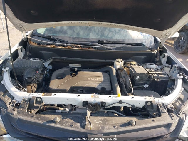 Chevrolet EQUINOX LT 2018 2GNAXJEV8J6110661 Image 10