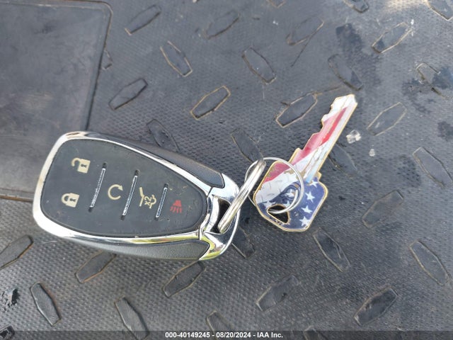 Chevrolet EQUINOX LT 2018 2GNAXJEV8J6110661 Image 11