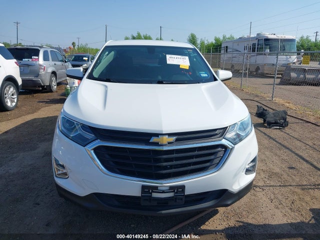 Chevrolet EQUINOX LT 2018 2GNAXJEV8J6110661 Image 13