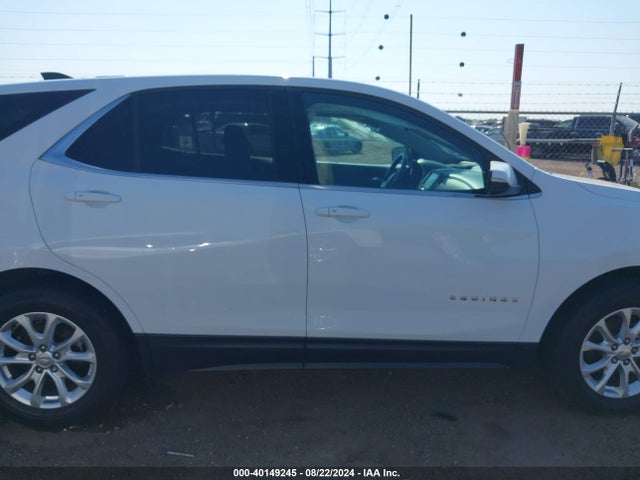 Chevrolet EQUINOX LT 2018 2GNAXJEV8J6110661 Image 14