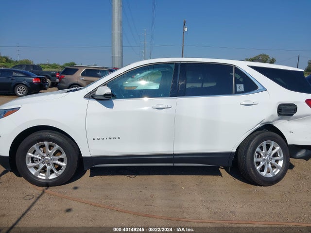 Chevrolet EQUINOX LT 2018 2GNAXJEV8J6110661 Image 15