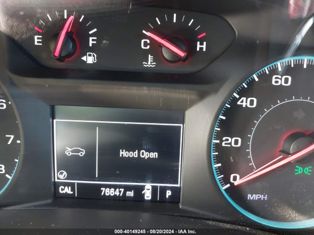 Chevrolet EQUINOX LT 2018 2GNAXJEV8J6110661 Image 16