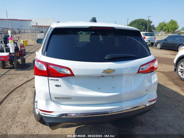 Chevrolet EQUINOX LT 2018 2GNAXJEV8J6110661 Image 17