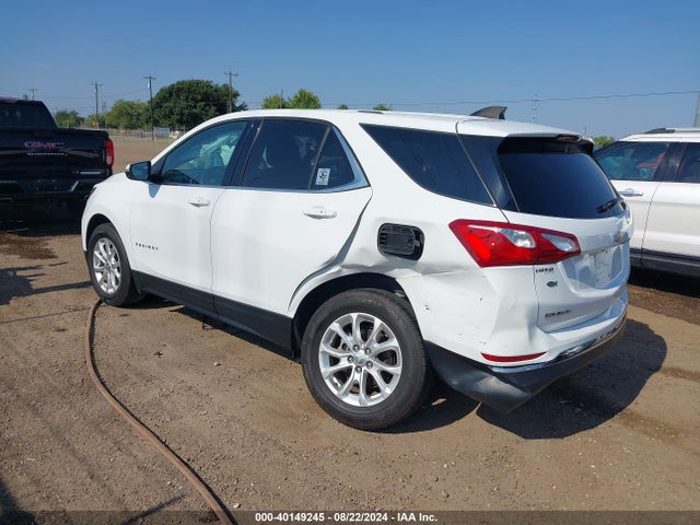 Chevrolet EQUINOX LT 2018 2GNAXJEV8J6110661 Image 3