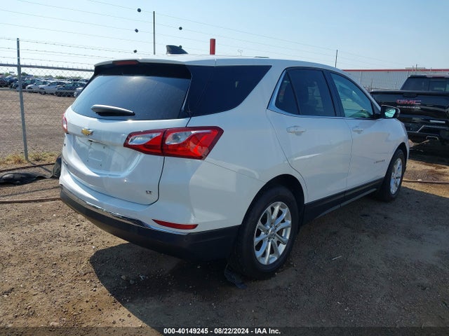 Chevrolet EQUINOX LT 2018 2GNAXJEV8J6110661 Image 4