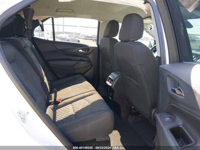 Chevrolet EQUINOX LT 2018 2GNAXJEV8J6110661 Image 8