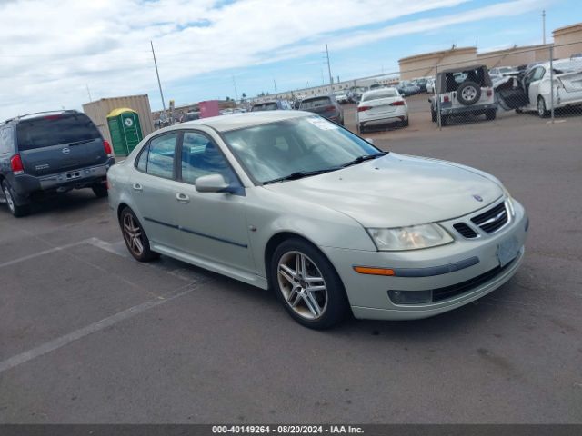 2007 SAAB 9-3 YS3FD49Y471138426 Photo 0