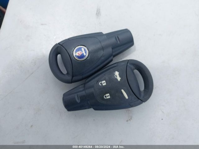 2007 SAAB 9-3 YS3FD49Y471138426 Photo 10