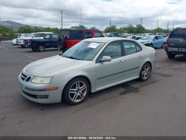 2007 SAAB 9-3 YS3FD49Y471138426 Photo 1
