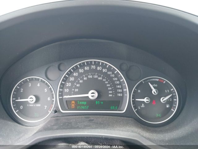 2007 SAAB 9-3 YS3FD49Y471138426 Photo 6