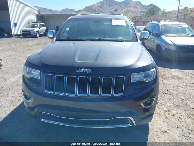 1C4RJFBG8FC667309 Jeep Grand Cherokee Limited