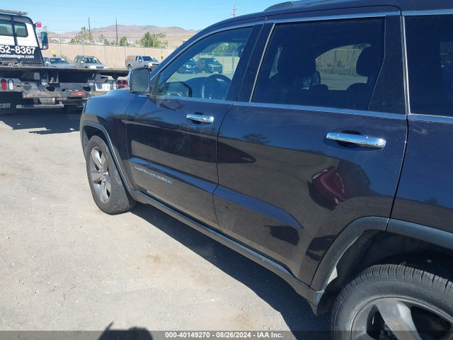 1C4RJFBG8FC667309 Jeep Grand Cherokee Limited