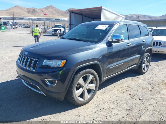1C4RJFBG8FC667309 Jeep Grand Cherokee Limited