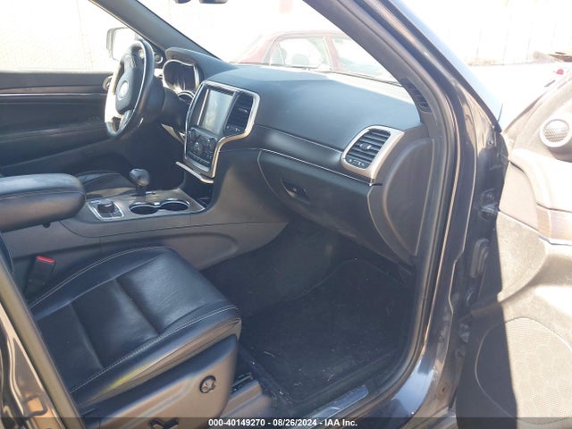 1C4RJFBG8FC667309 Jeep Grand Cherokee Limited