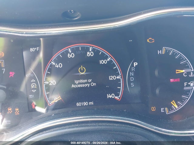 1C4RJFBG8FC667309 Jeep Grand Cherokee Limited