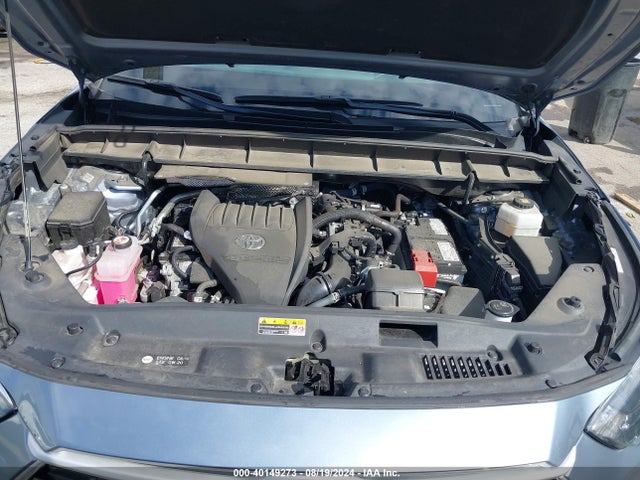 Toyota Highlander Xle 2023 5TDKDRAH9PS026691 Image 10