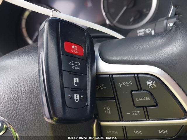 Toyota Highlander Xle 2023 5TDKDRAH9PS026691 Image 11