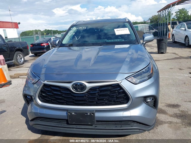 Toyota Highlander Xle 2023 5TDKDRAH9PS026691 Image 12