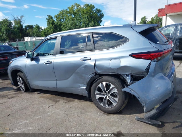 Toyota Highlander Xle 2023 5TDKDRAH9PS026691 Image 14