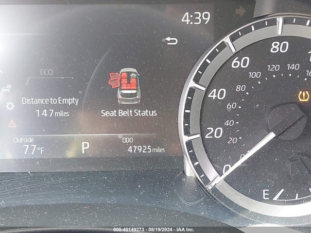 Toyota Highlander Xle 2023 5TDKDRAH9PS026691 Image 15