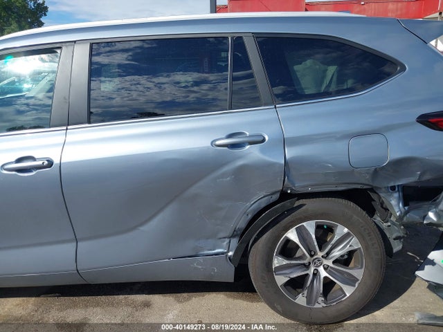 Toyota Highlander Xle 2023 5TDKDRAH9PS026691 Image 17