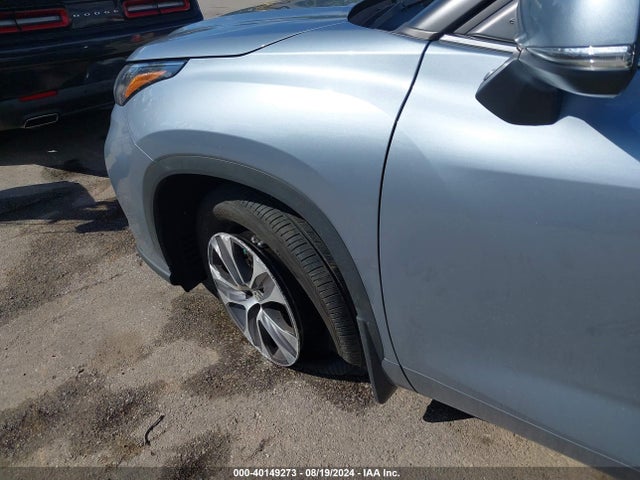 Toyota Highlander Xle 2023 5TDKDRAH9PS026691 Image 18