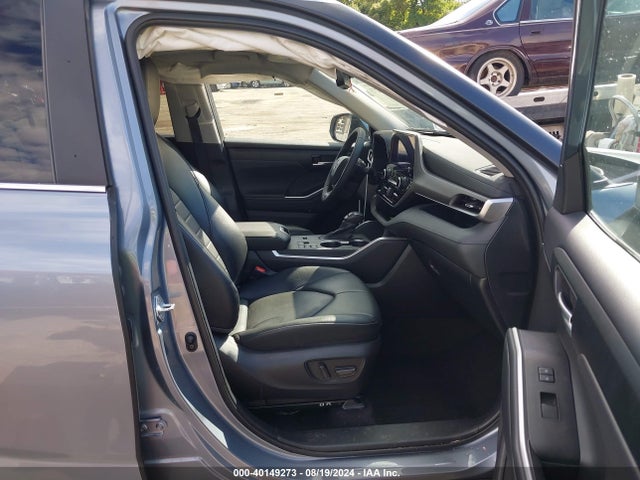 Toyota Highlander Xle 2023 5TDKDRAH9PS026691 Image 5