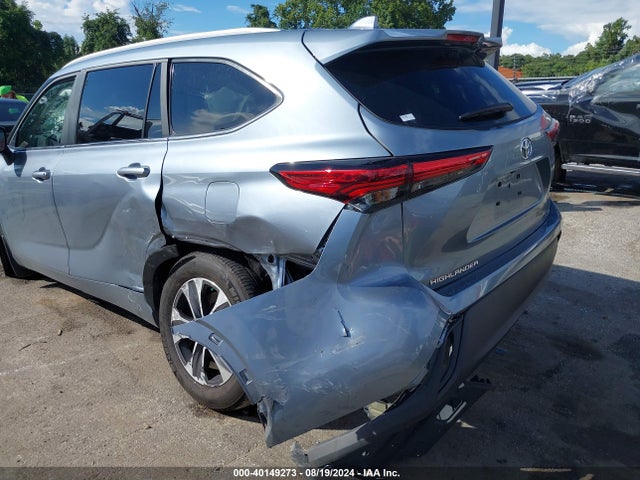 Toyota Highlander Xle 2023 5TDKDRAH9PS026691 Image 6
