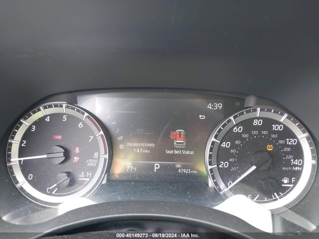 Toyota Highlander Xle 2023 5TDKDRAH9PS026691 Image 7