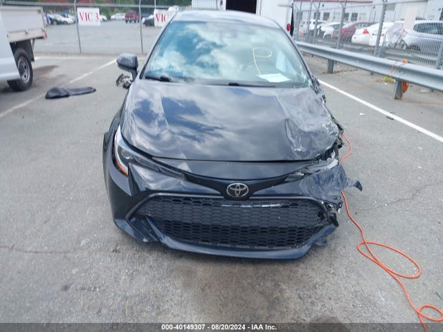 Toyota COROLLA SE 2022 JTND4MBE0N3149595 Image 12