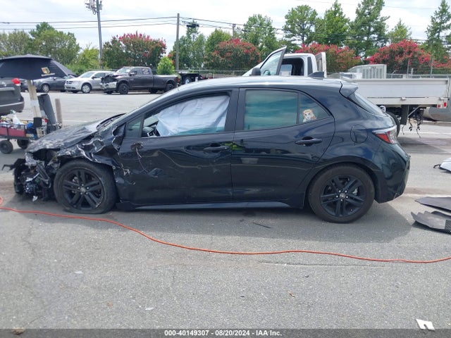 Toyota COROLLA SE 2022 JTND4MBE0N3149595 Image 14