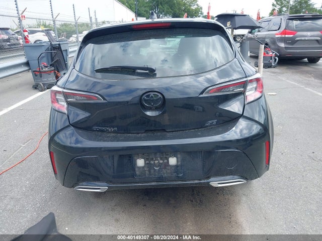 Toyota COROLLA SE 2022 JTND4MBE0N3149595 Image 16