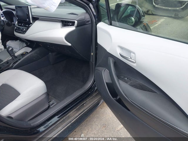 Toyota COROLLA SE 2022 JTND4MBE0N3149595 Image 5