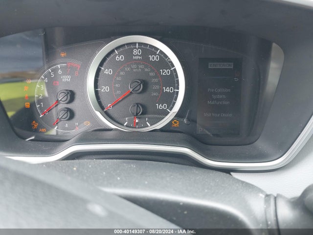 Toyota COROLLA SE 2022 JTND4MBE0N3149595 Image 7