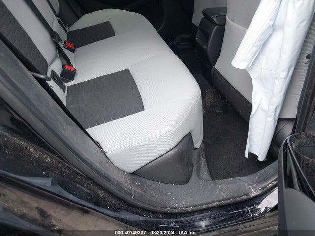 Toyota COROLLA SE 2022 JTND4MBE0N3149595 Image 8