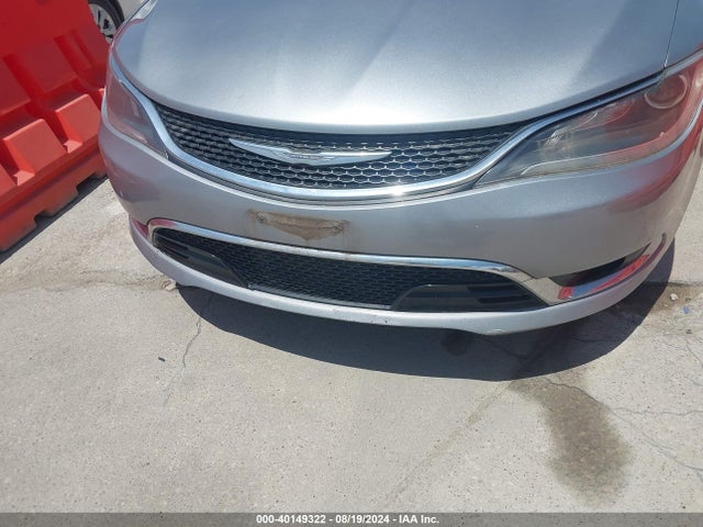 1C3CCCCB7FN544367 Chrysler 200 C