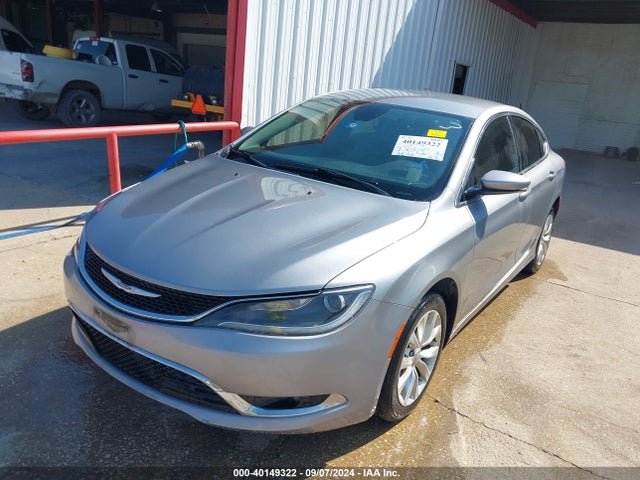 1C3CCCCB7FN544367 Chrysler 200 C